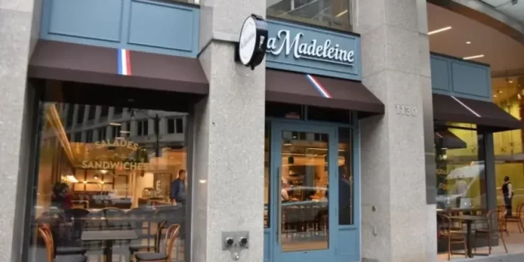 La Madeleine Signs Deal to Bring 3 New Cafes to Houston and College Station, Texas