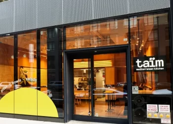 Taim Mediterranean Kitchen Launches Franchise Program in U.S.