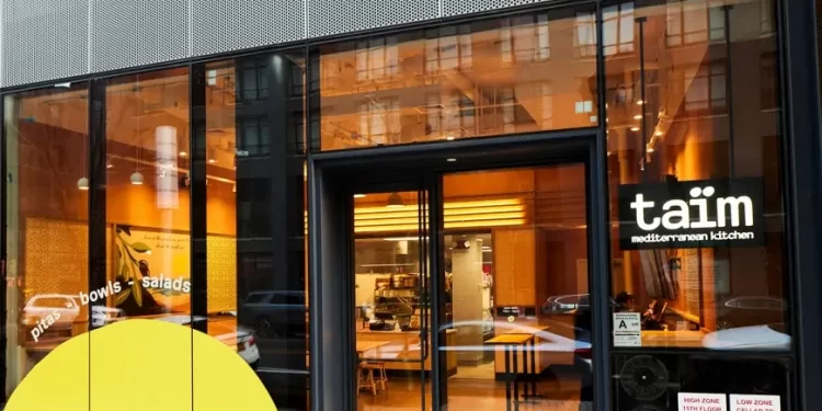 Taim Mediterranean Kitchen Launches Franchise Program in U.S.
