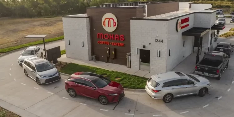 Mokas Coffee & Eatery Launches Franchise Program Nationwide