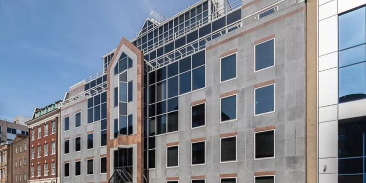 Criterion Capital acquires Mansell Court for Zedwell expansion