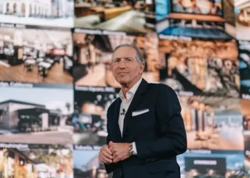 Starbucks Introduces Three-Year Financial Roadmap