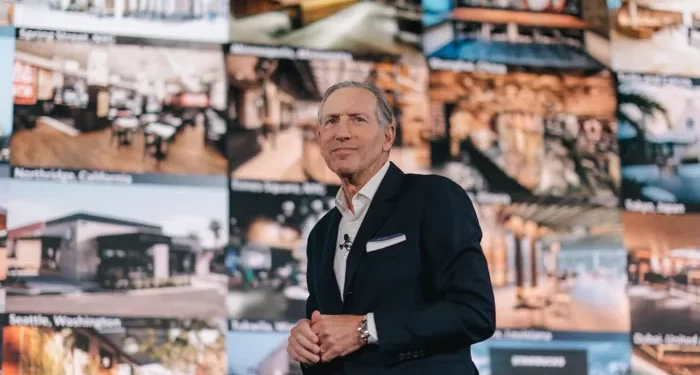 Starbucks Introduces Three-Year Financial Roadmap