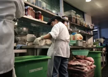 More Restaurants Are Sustainable, Survey Says