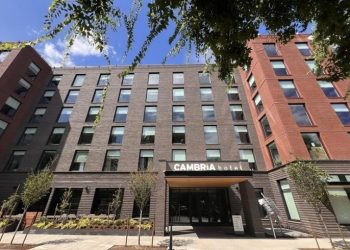 Cambria Hotels Expands With Four New Openings — LODGING