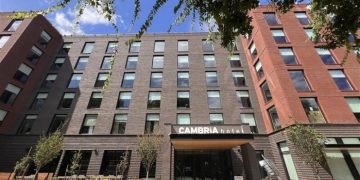 Cambria Hotels Expands With Four New Openings — LODGING