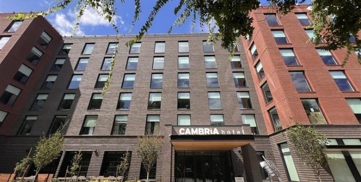 Cambria Hotels Expands With Four New Openings — LODGING