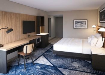 DoubleTree by Hilton Dayton/Fairborn Opens After Renovation