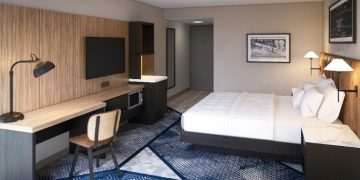 DoubleTree by Hilton Dayton/Fairborn Opens After Renovation