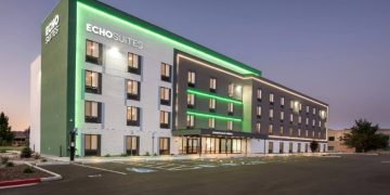 ECHO Suites Extended Stay by Wyndham Reno Opens