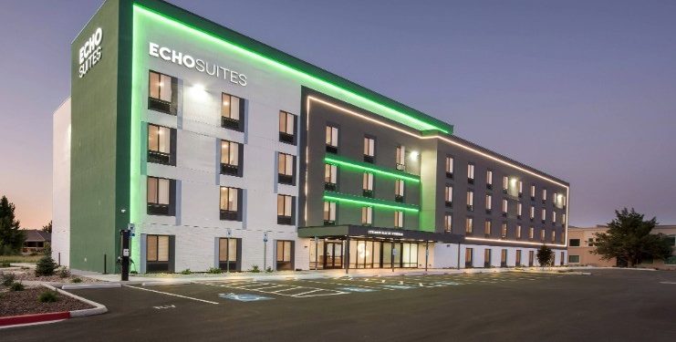 ECHO Suites Extended Stay by Wyndham Reno Opens