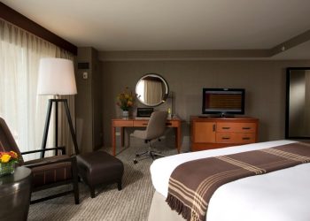 Arbor Lodging Announces Acquisition of Eaglewood Resort & Spa