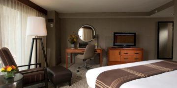 Arbor Lodging Announces Acquisition of Eaglewood Resort & Spa