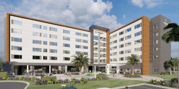 Vision Hospitality Group Opens Element Wilmington — LODGING