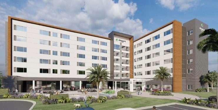 Vision Hospitality Group Opens Element Wilmington — LODGING