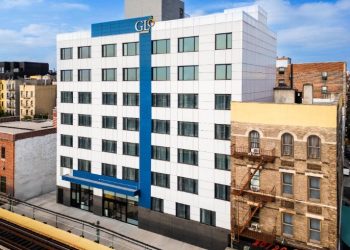 GLō Best Western Bronx Opens — LODGING