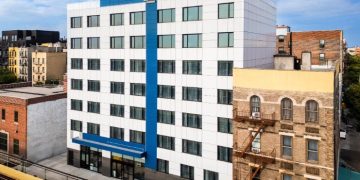 GLō Best Western Bronx Opens — LODGING