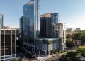 Hilton Arlington Rosslyn The Key Opens — LODGING