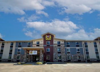 My Place Hotels of America Debuts in California — LODGING