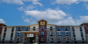 My Place Hotels of America Debuts in California — LODGING