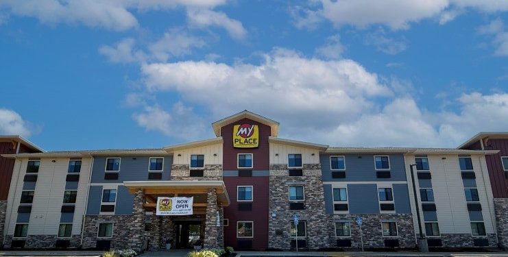 My Place Hotels of America Debuts in California — LODGING