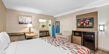 Red Roof Inn Washington, D.C. Opens — LODGING