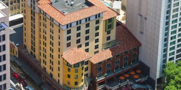 Sonnenblick-Eichner secures £17.6 million for San Antonio hotelv