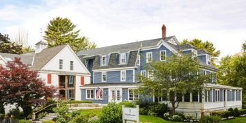 DoveHill Acquires White Barn Inn — LODGING