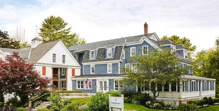 DoveHill Acquires White Barn Inn — LODGING