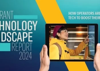 New Report Examines the Technology Landscape in Today’s Restaurants