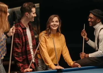 Eatertainment on the Rise: How Technology is Playing a Crucial Role – By Joshua Sadigh