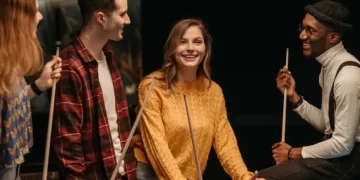 Eatertainment on the Rise: How Technology is Playing a Crucial Role – By Joshua Sadigh