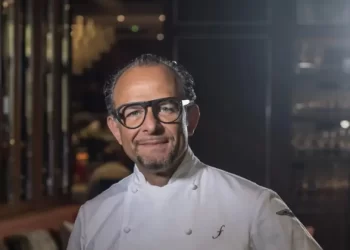 Las Vegas to Debut Fiola Mare, A Renowned Seafood Restaurant by Chef Fabio Trabocchi, in Early 2025