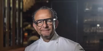 Las Vegas to Debut Fiola Mare, A Renowned Seafood Restaurant by Chef Fabio Trabocchi, in Early 2025