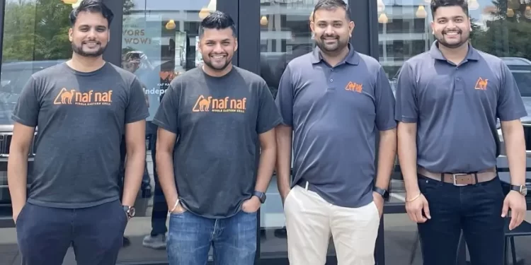Naf Naf Grill Expands National Footprint with New Multi-Unit Agreement in Cleveland