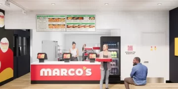 Marco’s Pizza Launches New Store Design
