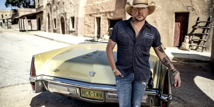 Jason Aldean’s Kitchen + Bar To Debut On Las Vegas Strip Fall 2024