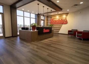 Freddy’s Frozen Custard & Steakburgers Officially Opens New Training & Innovation Center