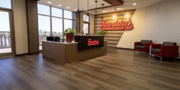 Freddy’s Frozen Custard & Steakburgers Officially Opens New Training & Innovation Center
