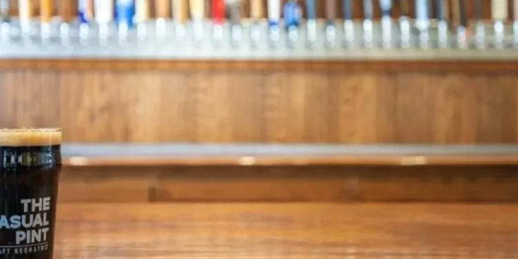 The Casual Pint Craft Beerstro Announces Strategic Growth Plans: Limited Franchise Opportunities Available After Hiatus