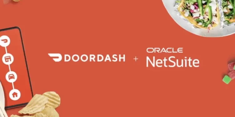 DoorDash Delivers America’s #1 On-Demand Delivery Service with NetSuite