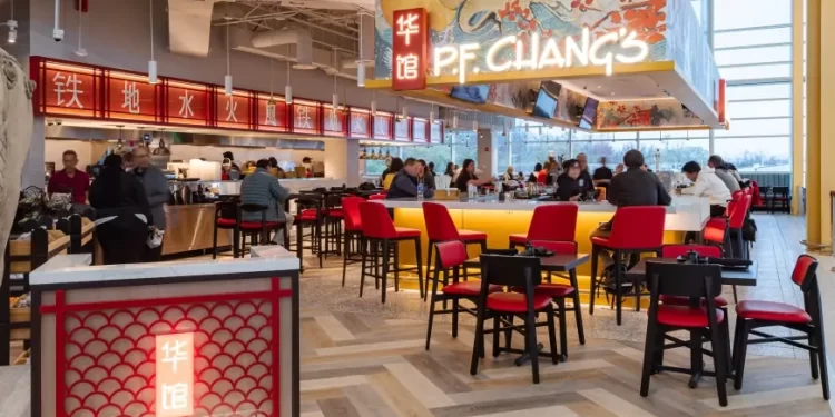 P.F. Chang’s Global Expansion Includes New Airport Locations in Seattle, Salt Lake City, Washington D.C., Bengaluru, and Guadalajara