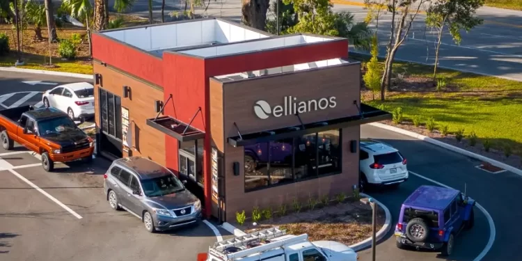 Ellianos Coffee Signs First Store Deal In Tennessee