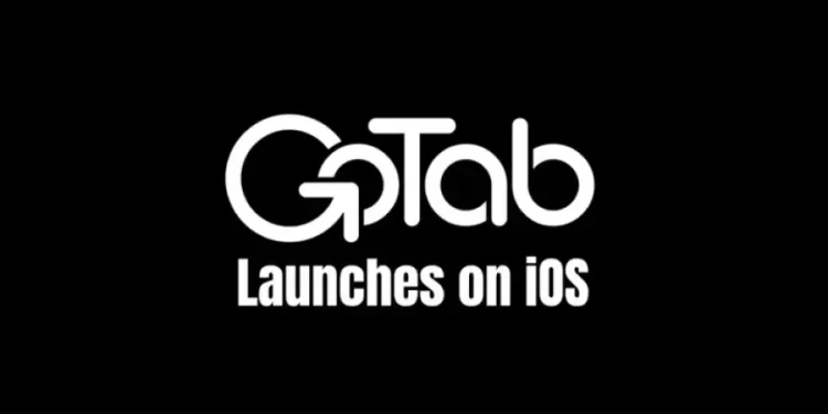 GoTab Launches on IOS – Restaurant News Resource