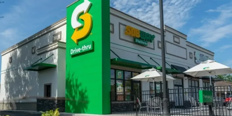 Subway Continues to Expand Its Global Presence with over 10,000 Future Restaurant Commitments