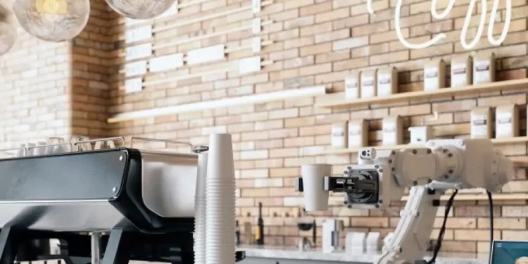 Make Room for Restaurant Automation