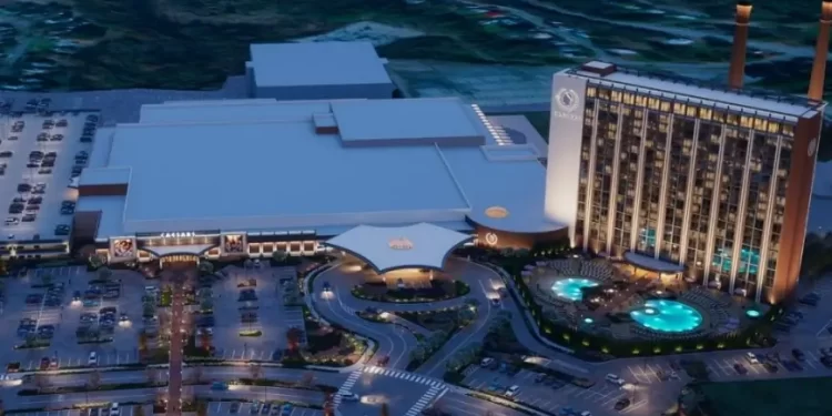 Chef Gordon Ramsay Brings First Restaurant to Virginia with Arrival of Ramsay’s Kitchen at Caesars Virginia