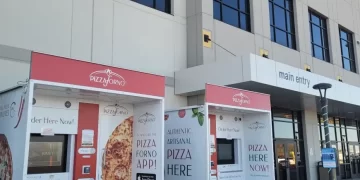 Automated Pizzeria PizzaForno to Open 40 New Units in Michigan