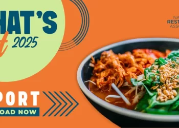 2025 What’s Hot Culinary Forecast