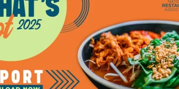 2025 What’s Hot Culinary Forecast
